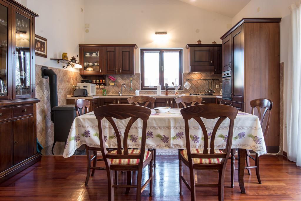 הוילה Muntić Hacienda Rosemary מראה חיצוני תמונה