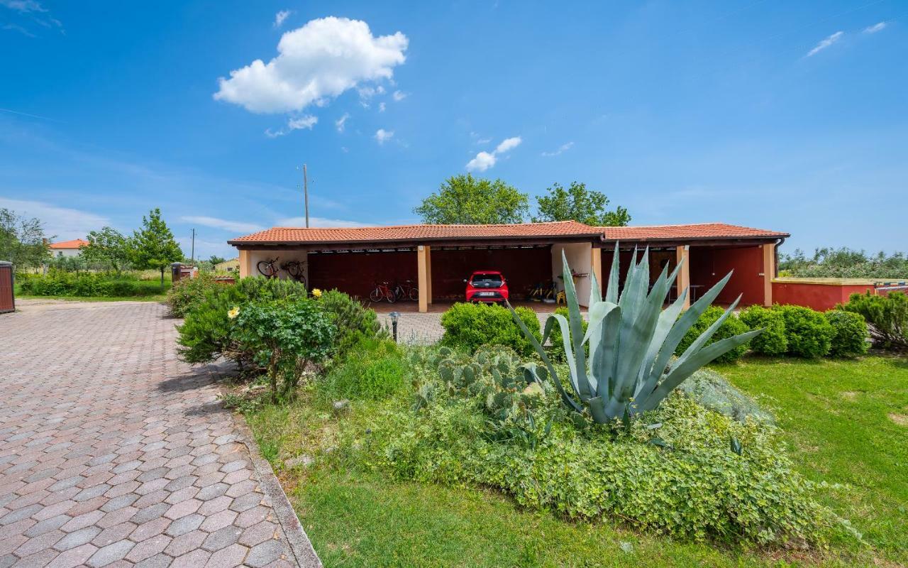 הוילה Muntić Hacienda Rosemary מראה חיצוני תמונה