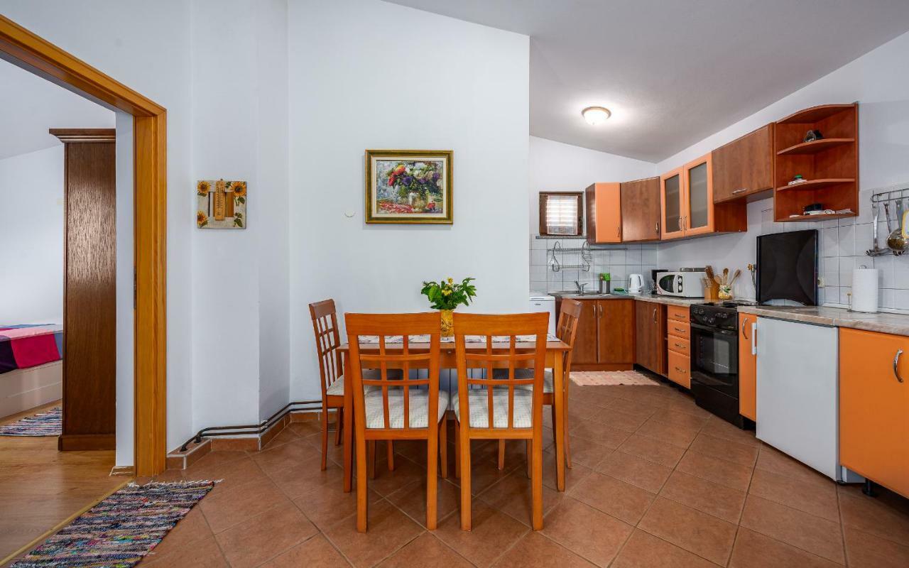 הוילה Muntić Hacienda Rosemary מראה חיצוני תמונה